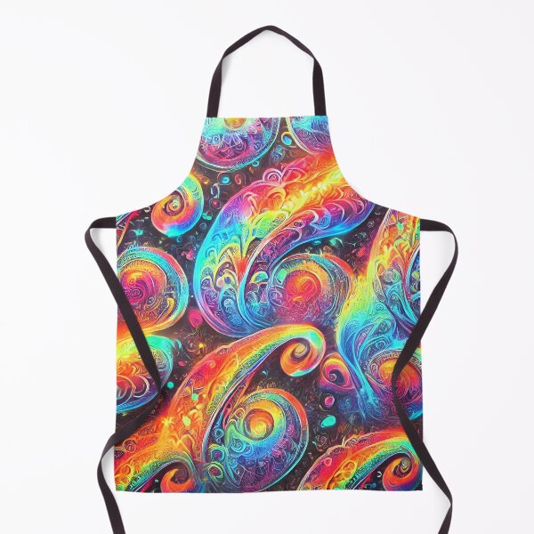 Item preview, Spectrum Whorls – Celestial Harmony designed and sold by WheelieGdArt.