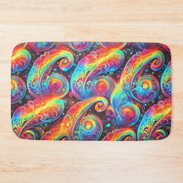 Item preview, Spectrum Whorls – Celestial Harmony designed and sold by WheelieGdArt.