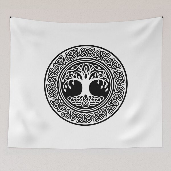 Item preview, Celtic Tree  designed and sold by Bronxartdesign.