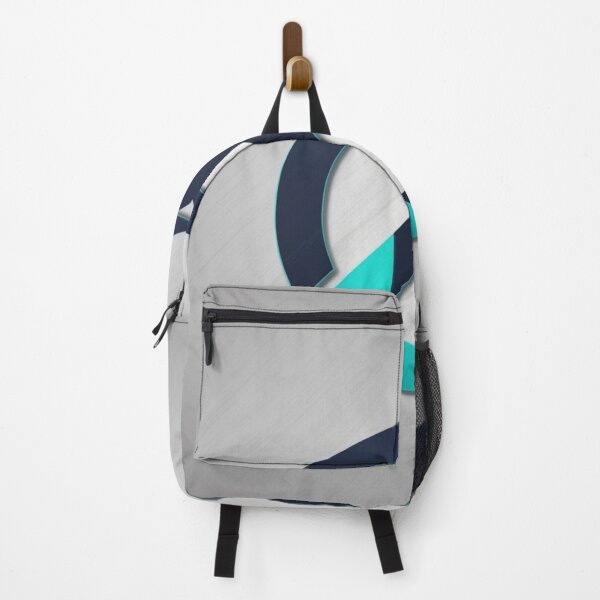Item preview, Interlocking Infinity Arrow in Teal Glow designed and sold by Bilikaru.