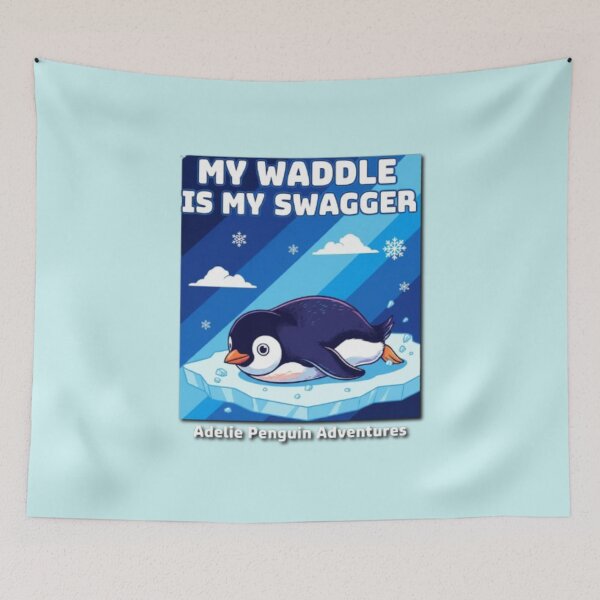 Item preview, Penguin designed and sold by Aise06.