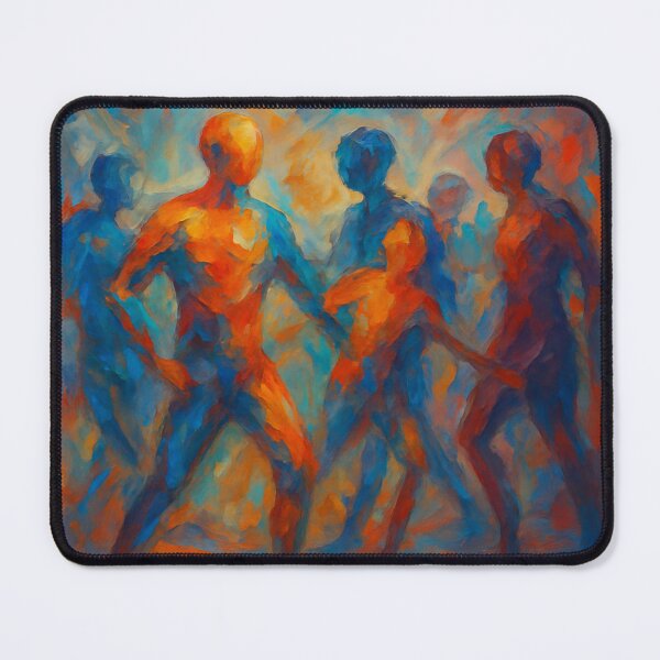 Item preview, Human abstraction designed and sold by KevinGarden.
