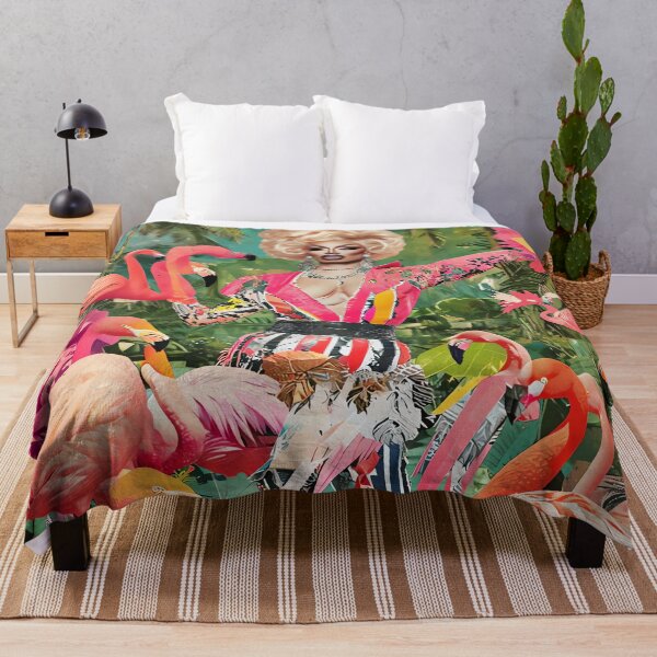 Item preview, Flamingo Frenzy designed and sold by ONYX Pixee.