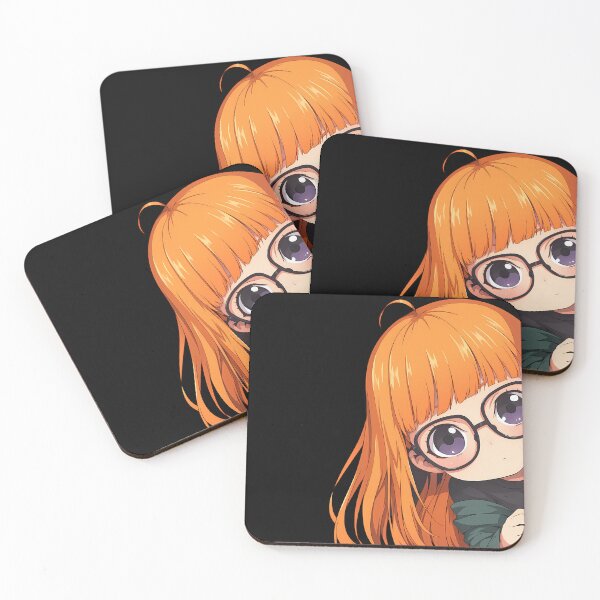 Item preview, Futaba Sakura Persona 5 Chibi Kawaii Game Anime Girl designed and sold by HumbertoValveno.