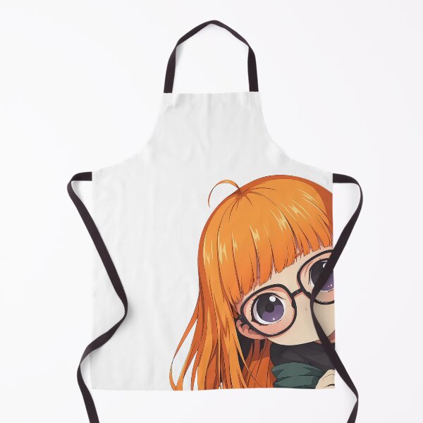 Item preview, Futaba Sakura Persona 5 Chibi Kawaii Game Anime Girl designed and sold by HumbertoValveno.