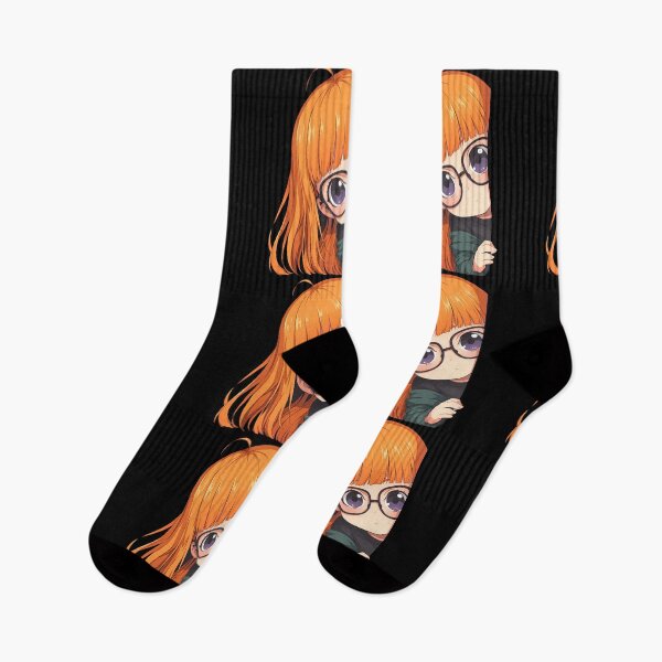 Item preview, Futaba Sakura Persona 5 Chibi Kawaii Game Anime Girl designed and sold by HumbertoValveno.