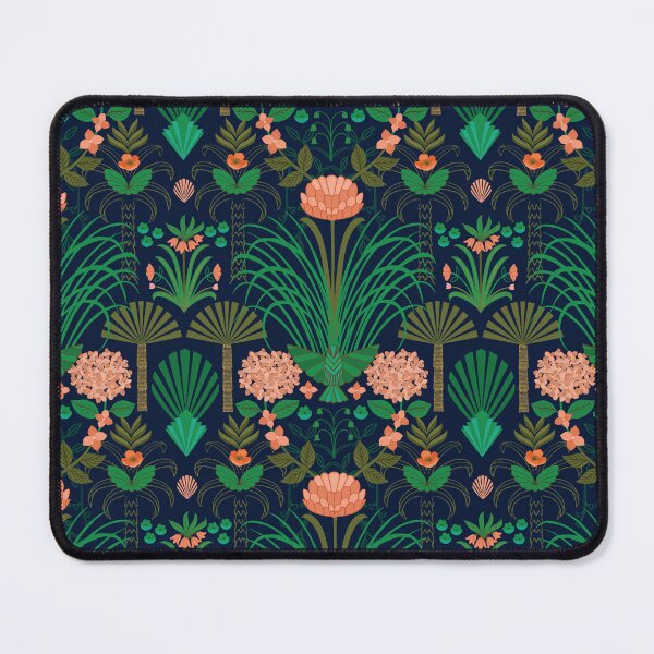 Item preview, Deco Verte designed and sold by Kate Merritt.
