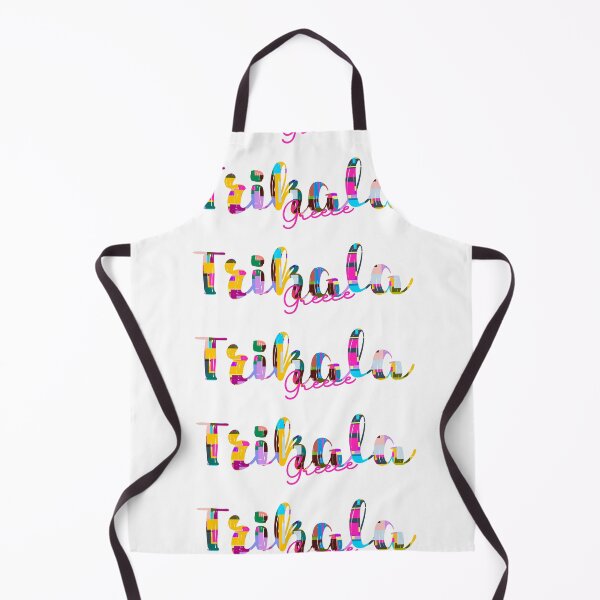 Item preview, Trikala, Greece, Vibrant Abstract City Typography Art designed and sold by Wanderful-roads.