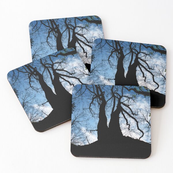 Item preview, tree silhouette designed and sold by Palatinasart.