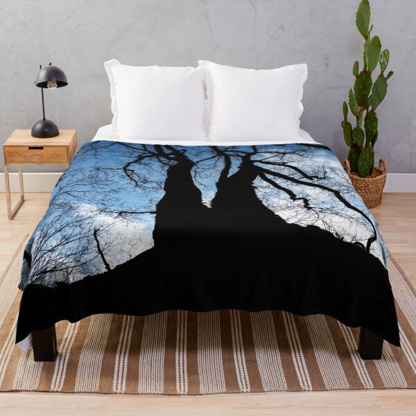 Item preview, tree silhouette designed and sold by Palatinasart.