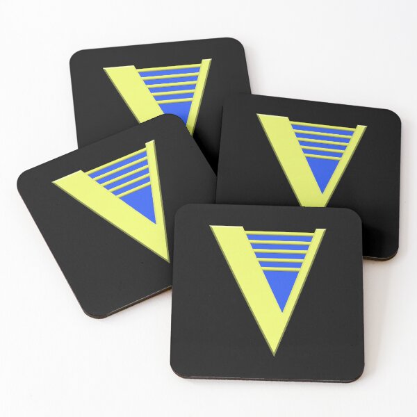 Item preview, THE FIVE LOGO designed and sold by POP ROCKS MARTINI.