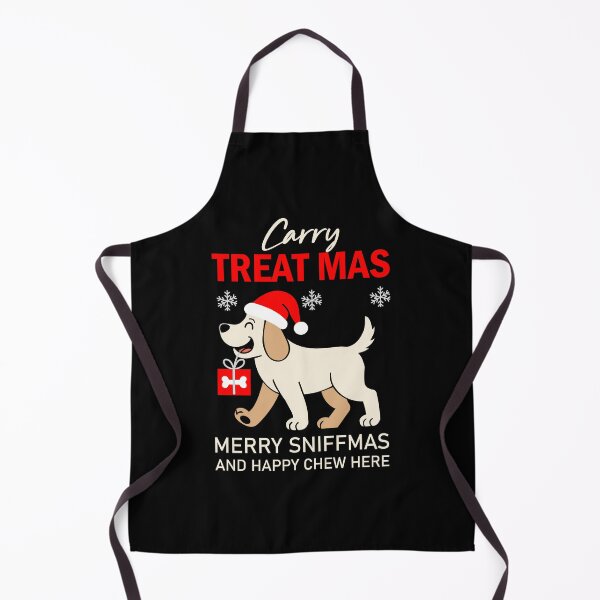Item preview, Merry Christmas -Treat Más - Unique Dog Lover Christmas Gift - Cute Holiday Pet Apparel designed and sold by Opalook.