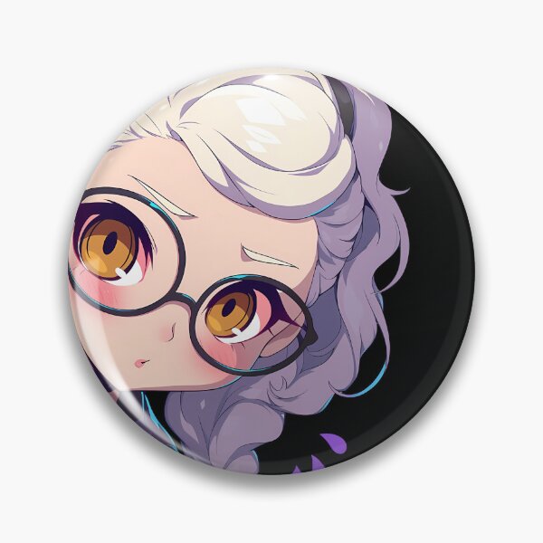 Item preview, Caroline Justine Persona 5 Chibi Kawaii Game Anime Girl designed and sold by HumbertoValveno.