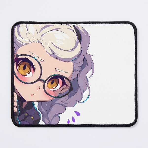 Item preview, Caroline Justine Persona 5 Chibi Kawaii Game Anime Girl designed and sold by HumbertoValveno.