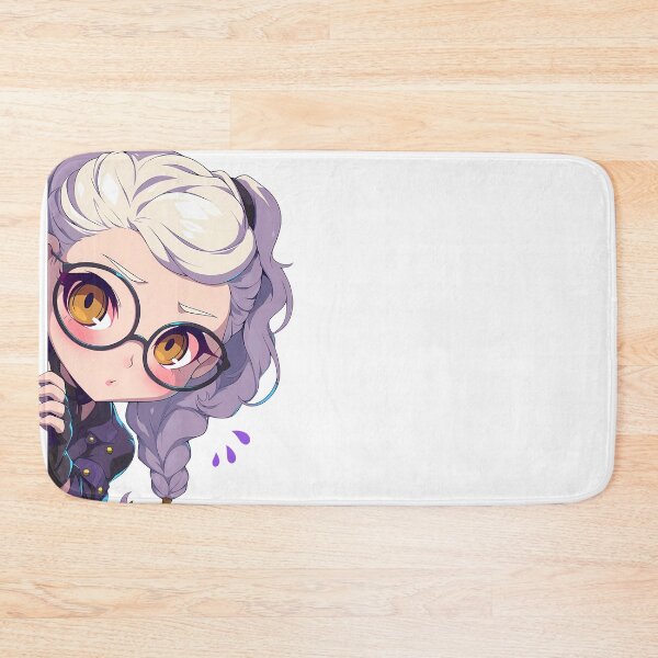 Item preview, Caroline Justine Persona 5 Chibi Kawaii Game Anime Girl designed and sold by HumbertoValveno.