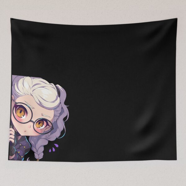 Item preview, Caroline Justine Persona 5 Chibi Kawaii Game Anime Girl designed and sold by HumbertoValveno.