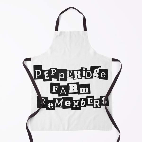 Item preview, Pepperidge Farm Remembers [black] designed and sold by red-leaf.