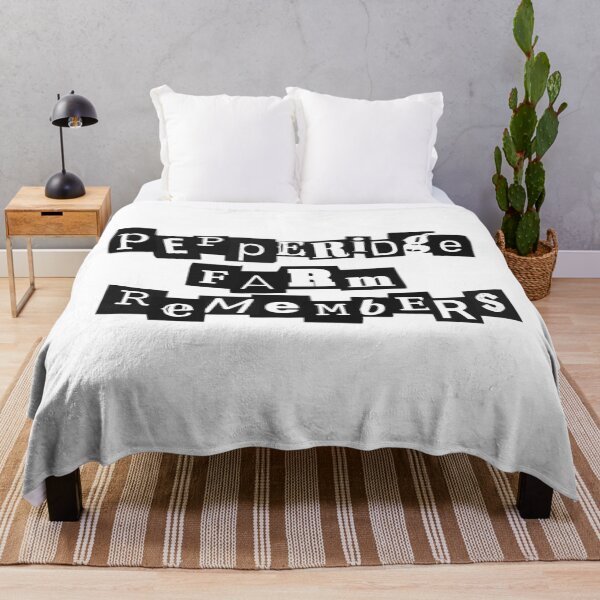 Item preview, Pepperidge Farm Remembers [black] designed and sold by red-leaf.