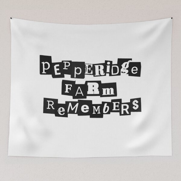 Item preview, Pepperidge Farm Remembers [black] designed and sold by red-leaf.