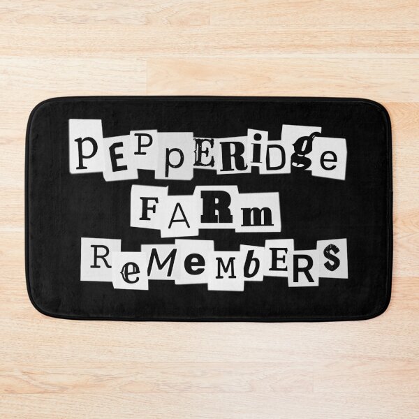 Item preview, Pepperidge Farm Remembers [white] designed and sold by red-leaf.