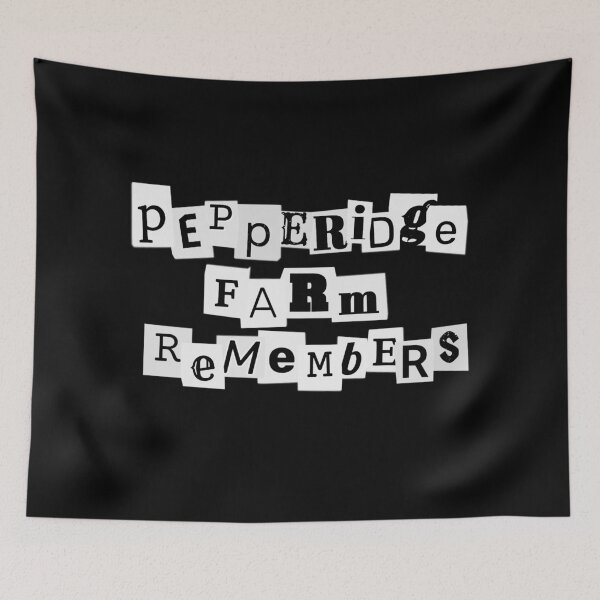 Item preview, Pepperidge Farm Remembers [white] designed and sold by red-leaf.