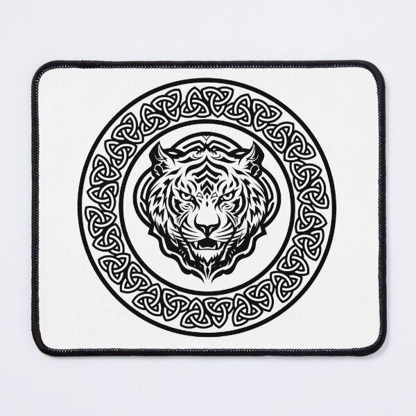 Item preview, Celtic Tiger  designed and sold by Bronxartdesign.