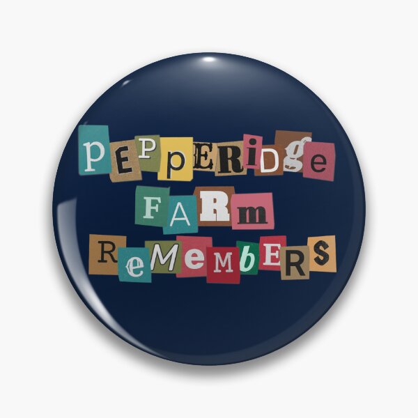 Item preview, Pepperidge Farm Remembers [colors] designed and sold by red-leaf.