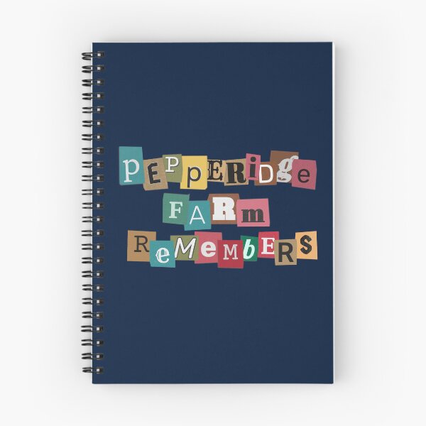Item preview, Pepperidge Farm Remembers [colors] designed and sold by red-leaf.