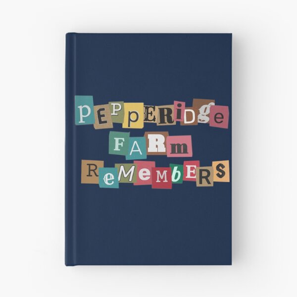 Item preview, Pepperidge Farm Remembers [colors] designed and sold by red-leaf.