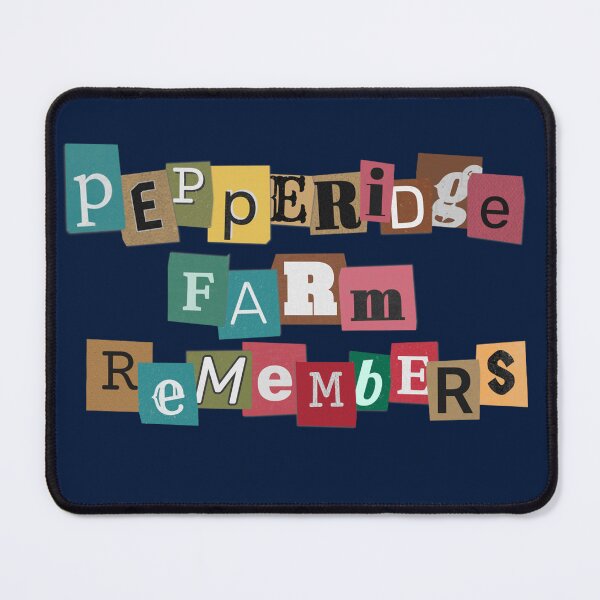 Item preview, Pepperidge Farm Remembers [colors] designed and sold by red-leaf.