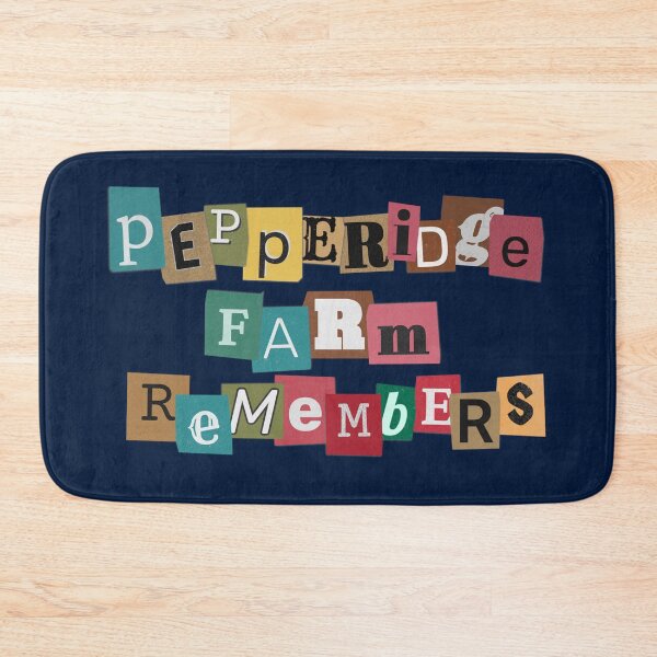 Item preview, Pepperidge Farm Remembers [colors] designed and sold by red-leaf.