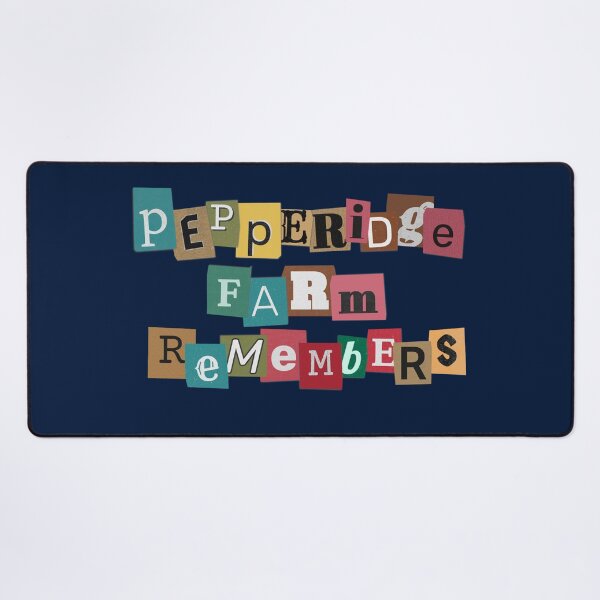 Item preview, Pepperidge Farm Remembers [colors] designed and sold by red-leaf.