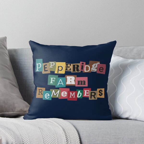 Item preview, Pepperidge Farm Remembers [colors] designed and sold by red-leaf.