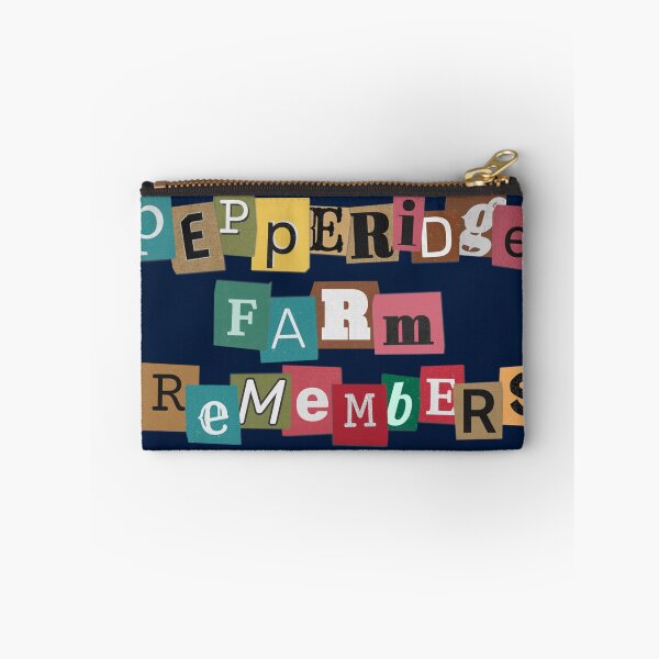 Item preview, Pepperidge Farm Remembers [colors] designed and sold by red-leaf.