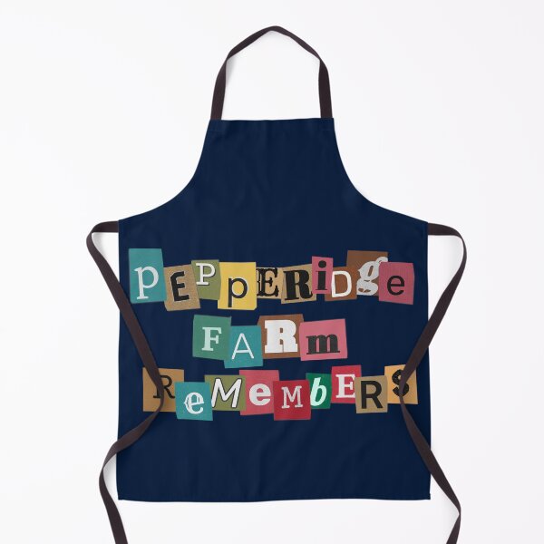 Item preview, Pepperidge Farm Remembers [colors] designed and sold by red-leaf.