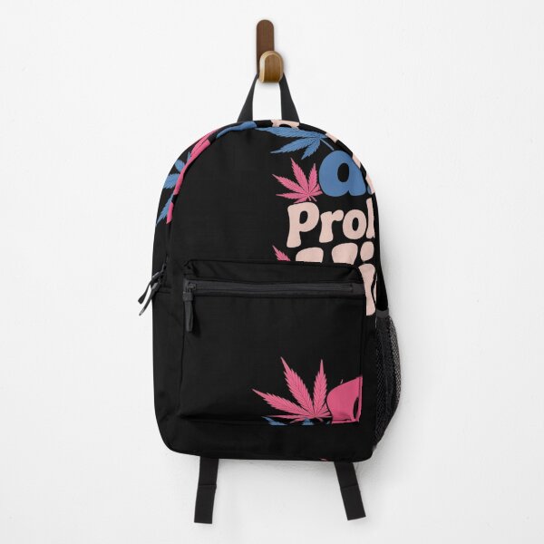 Item preview, Bi And Probably High Bisexual Pothead Weed designed and sold by HuValverdeArt.
