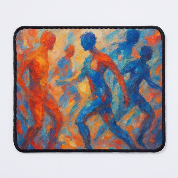 Item preview, Human abstraction designed and sold by KevinGarden.