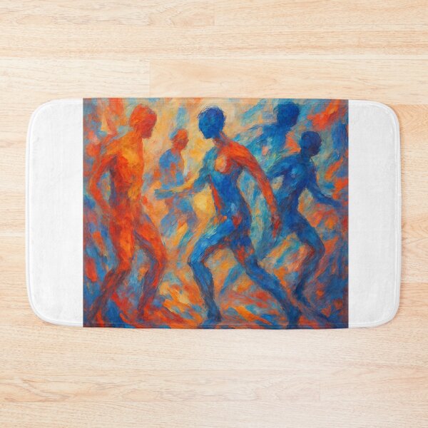 Item preview, Human abstraction designed and sold by KevinGarden.
