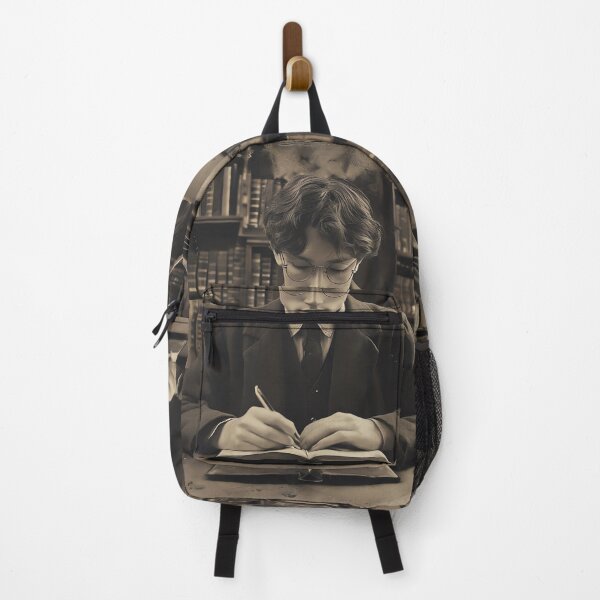 Item preview, Library's Embrace designed and sold by ONYX Pixee.