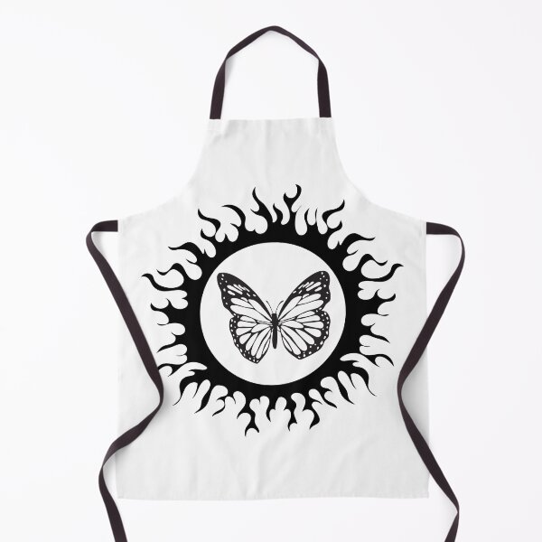 Item preview, Butterfly flaming Sun designed and sold by Bronxartdesign.