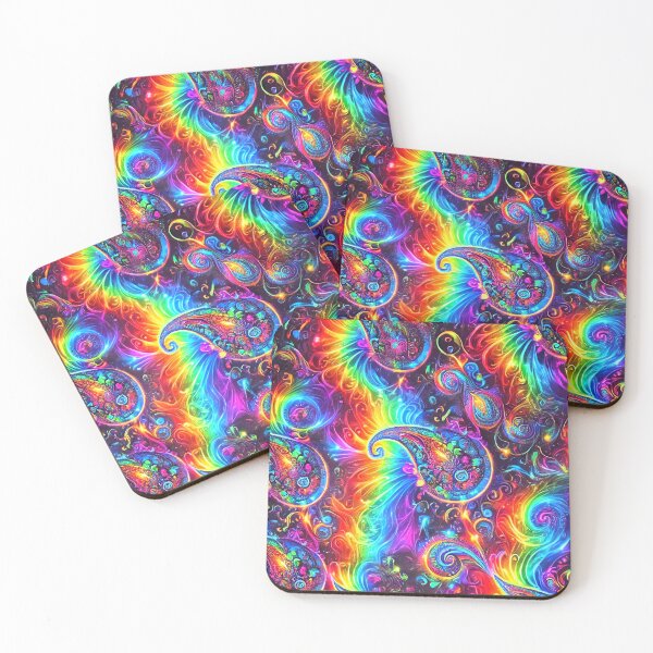 Item preview, Spectrum Whorls – Fire of Unity designed and sold by WheelieGdArt.