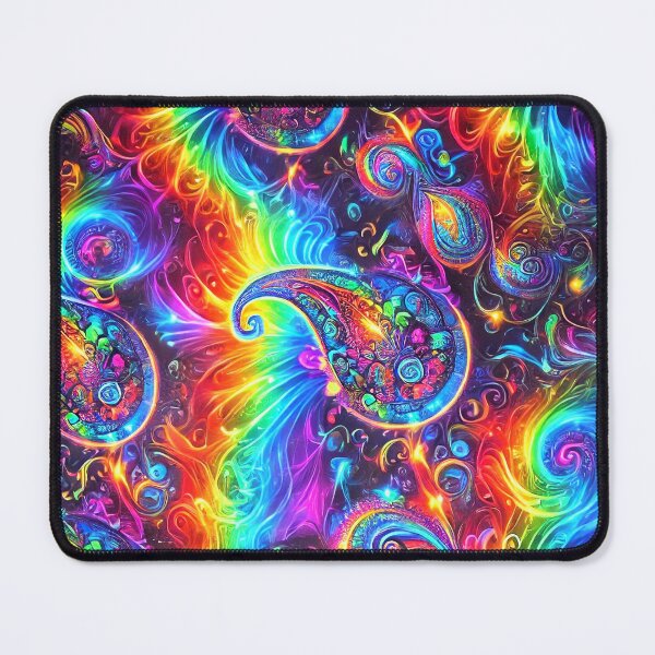 Item preview, Spectrum Whorls – Fire of Unity designed and sold by WheelieGdArt.