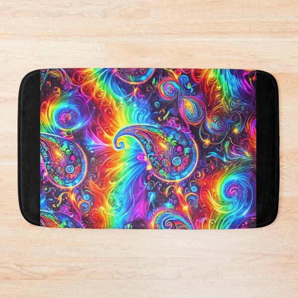 Item preview, Spectrum Whorls – Fire of Unity designed and sold by WheelieGdArt.