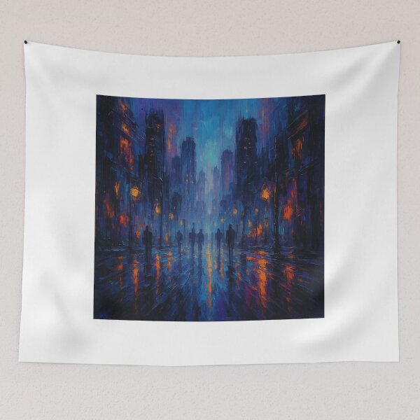 Item preview, City Dreams designed and sold by KevinGarden.