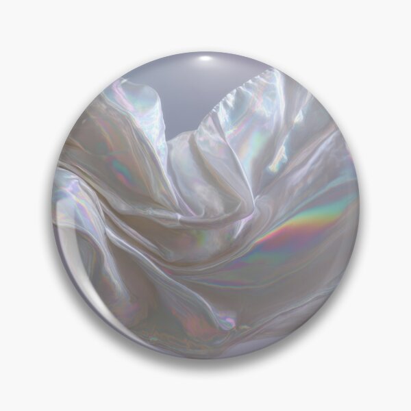 Item preview, Floating silk fabric in soft light designed and sold by anytka.