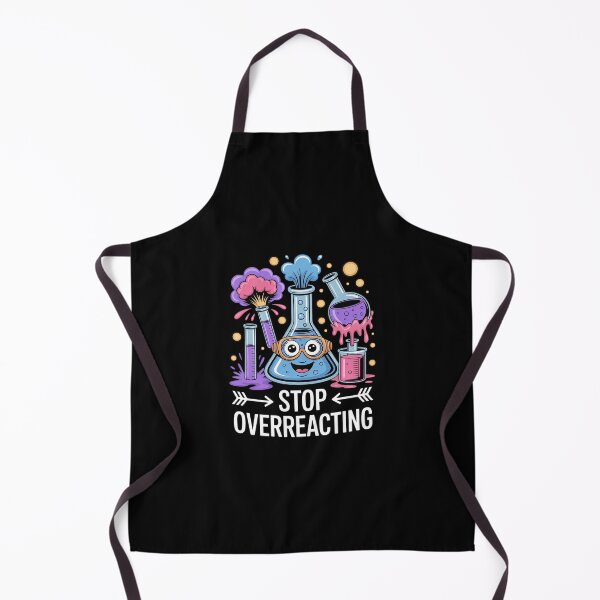 Item preview, Bi Pride Bisexual Flag Chemistry Subtle Stop Overreacting designed and sold by GGrizeldaRivas.