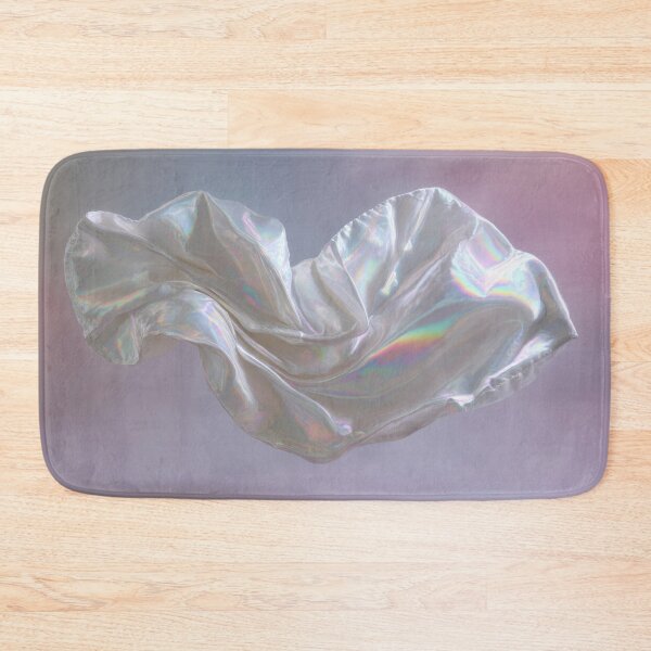 Item preview, Floating silk fabric in soft light designed and sold by anytka.