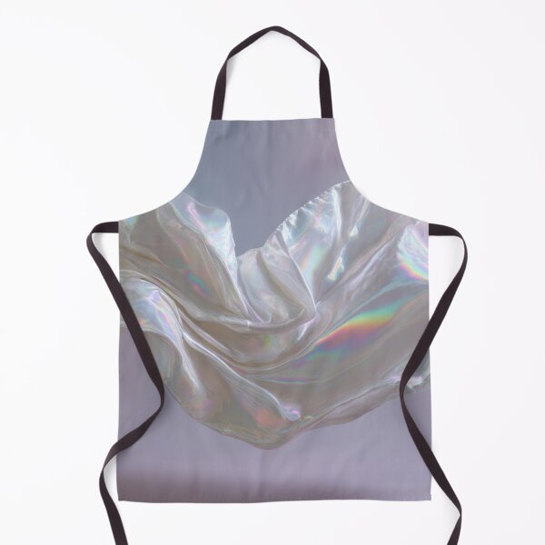 Item preview, Floating silk fabric in soft light designed and sold by anytka.