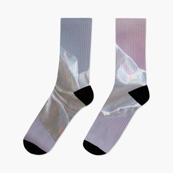 Item preview, Floating silk fabric in soft light designed and sold by anytka.