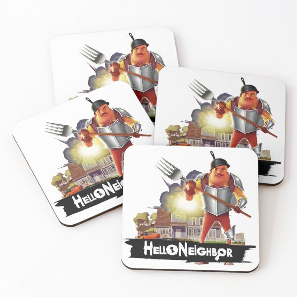Item preview, Copy of Copy of Hello Neighborn designed and sold by GalluzziART.